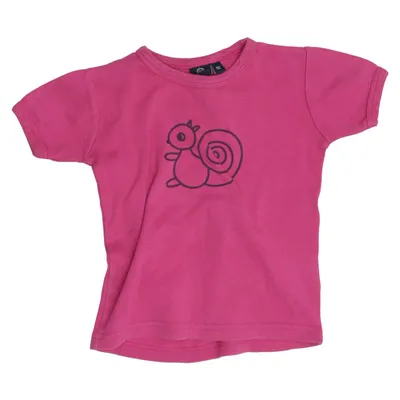 T-shirt (Pink) fra Ej Sikke Lej Bomuld