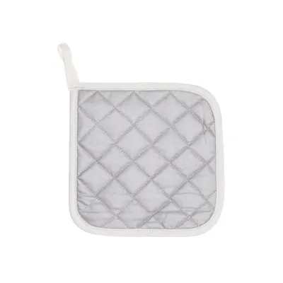 Potholder (Gray, White) from Crofton