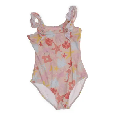 Badpak (Roze, Meerkleurig) van Impidimpi Elastaan, Polyester