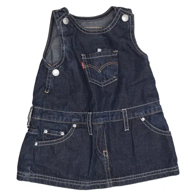 Denimspencer (Blå) fra Levi's Red Tab Bomuld