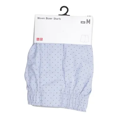 Ondergoed (Woven Boxer Shorts) van Uniqlo Katoen, Elastaan, Polyester