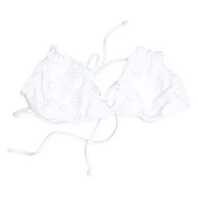 Bikinioberteil (Weiß) von Pull & Bear