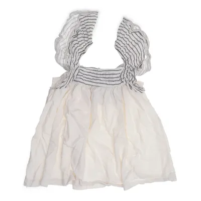 Klänning (Vit, Svart) från Zara