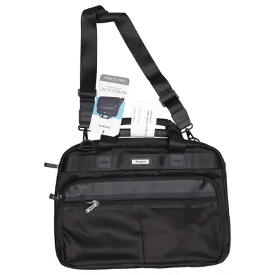 Laptoptas (Mobile Elite) van Targus