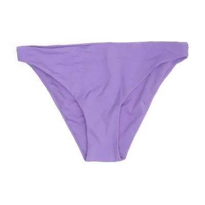 Bikiniunderdel (Lilla) fra Econyl Elastan, Genanvendt polyester