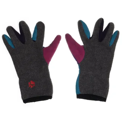Handskar (Grå, Flerfärgad) från Polartec