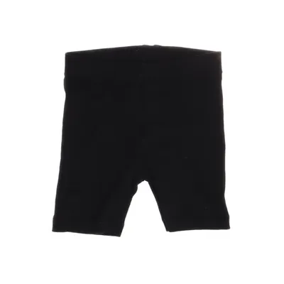 Hotpants (Zwart) van KappAhl Katoen, Elastaan