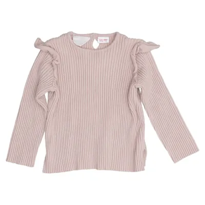Sweater (Beige) from Zara Knitwear Nylon, Polyester, Viscose