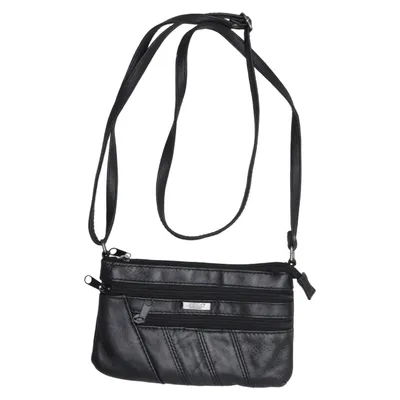 Shoulder-bag (Black) from Feel