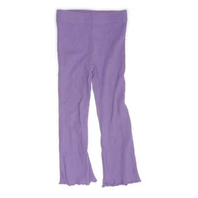 Leggings (Lilla) fra Rikiki Bomuld, Elastan