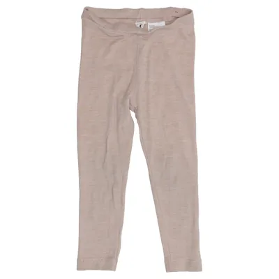 Leggings (Beige) från H&M Ull