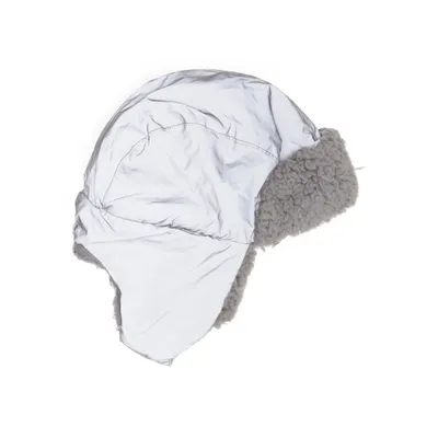 Trapper hat (Gray) from Stadium Elastane, Polyester