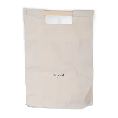 Tygpåse (Beige) från Flattered Studio