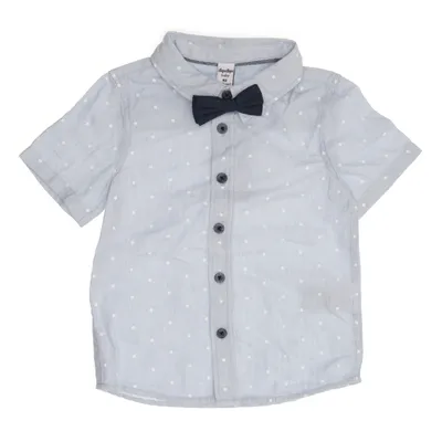 Short sleeve shirt (Blue) from Dopo Dopo