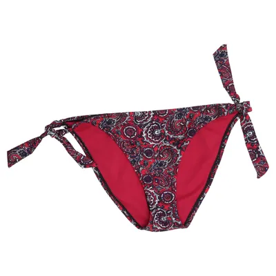 Bikini bottom (Red, Multicolored) from Pimkie
