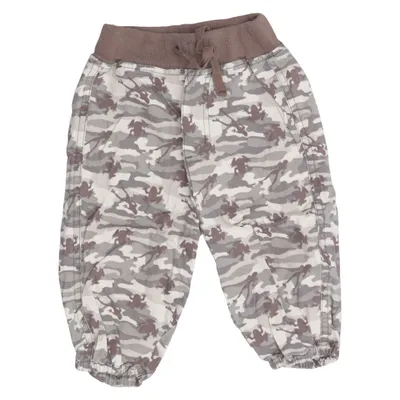 Pantalon (Marron, Beige) de Baby by Lindex Coton