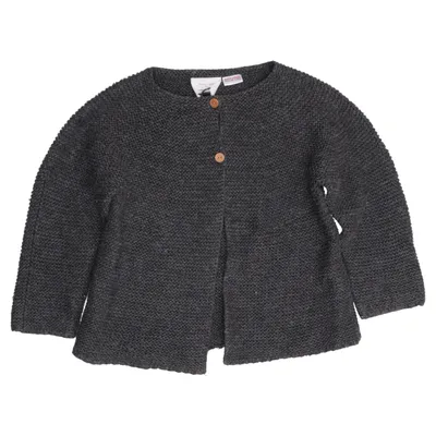 Cardigan (Gris) de Zara Knitwear Acrylique
