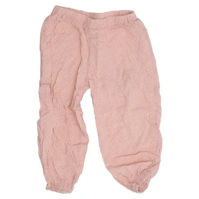 Pantalon (Rose, Beige) de Noa Noa Miniature Viscose