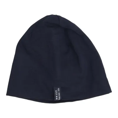 Bonnet (Bleu) de H&M Coton, Élasthane