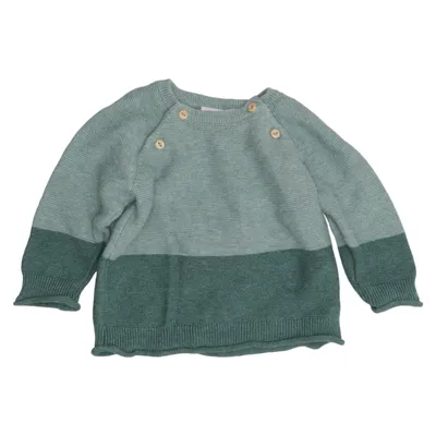 Tröja (Grön) från H&M Bomull