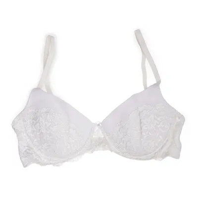 Bra (White) from Stinna Elastane, Polyamide