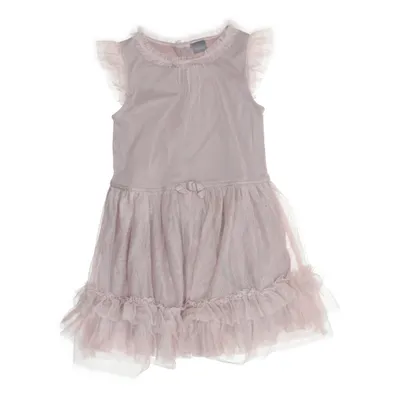Dress (Pink) from Next Cotton, Polyester