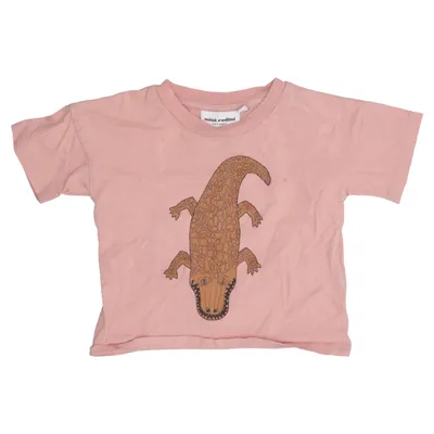T-shirt (Roze) van Mini Rodini