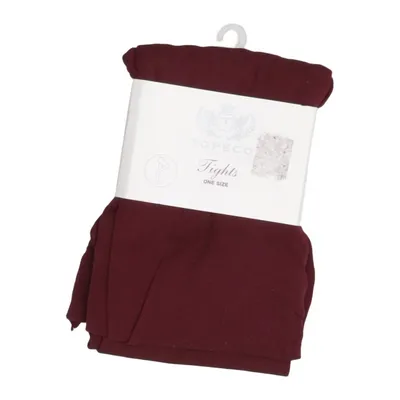 Nylon tights (3D) from Topeco Elastane, Polyamide