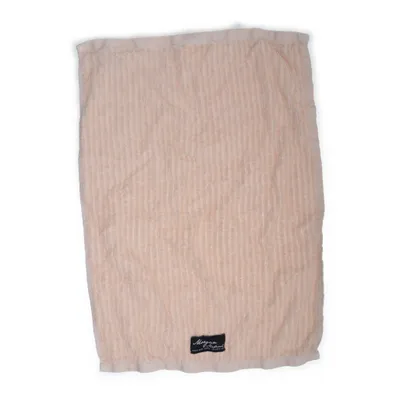 Serviette (Beige) de Morgan Madison