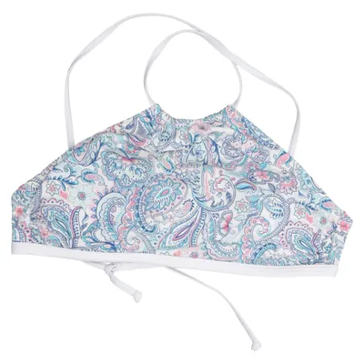 Haut de bikini (Bleu, Rose, Blanc) de C&A Élasthane, Polyamide