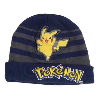 Beanie (Blue, Yellow) from Difuzed Acrylic