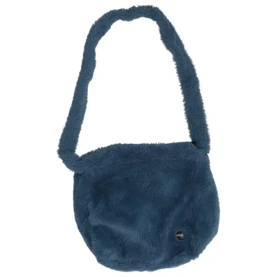 Schoudertas (Blauw) van Unif Polyester