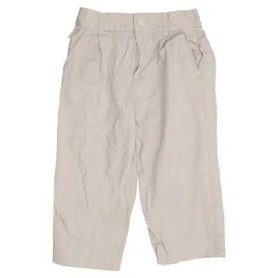 Chinos (Beige) from Tartine et Chocolat Cotton