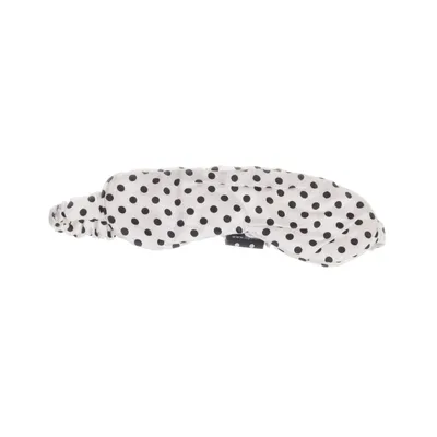 Sovmask (Vit, Svart) från Slip