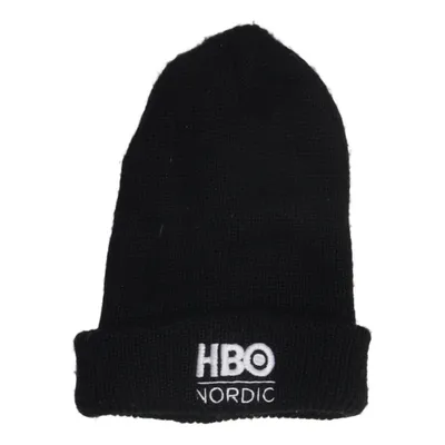 Beanie (Black) from HBO Acrylic, Wool
