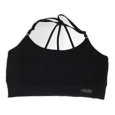 Brassière (Noir) de Gavelo Élasthane, Polyester