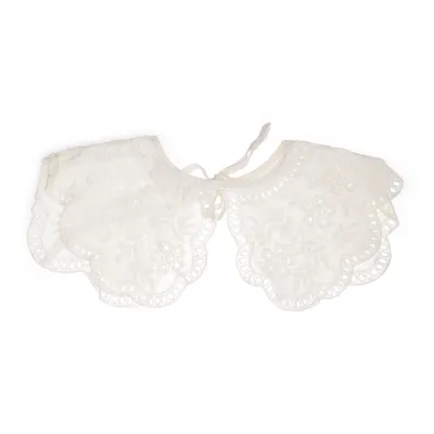 Col de chemise (Beige) de Melikey