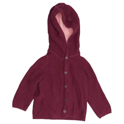 Cardigan (Violet, Rose) de Lupilu