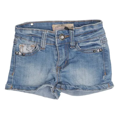 Jeansshorts (Blå) fra Uniq Mini Bomuld, Elastan, Polyester