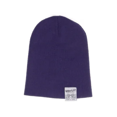 Beaniemössa (Lila) från Appertiff