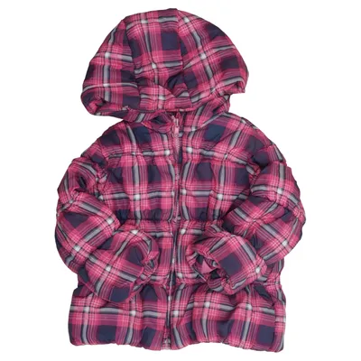 Winterjacke (Pink, Blau, Mehrfarbig) von Baby Club by C&A Polyester
