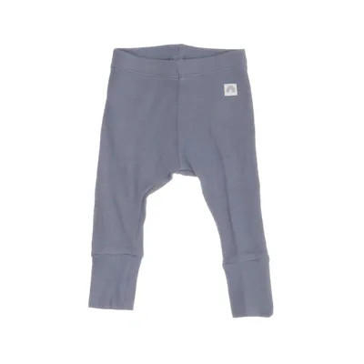 Leggings (Blå) från Lindex Baby Bomull, Elastan