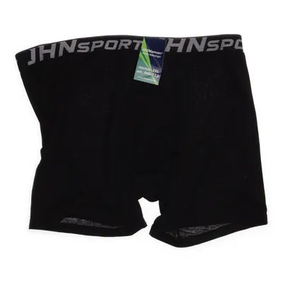 Kalsonger (Svart) från JHN Sport Bomull, Elastan, Polyamid