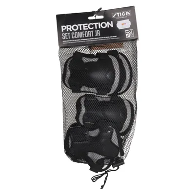 Knäskydd (Protection Set Comfort Jr) från Stiga