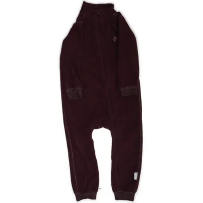 Mjukisdräkt (Anna Fleece All-in One) från Adventure by POMPdeLUX Polyester