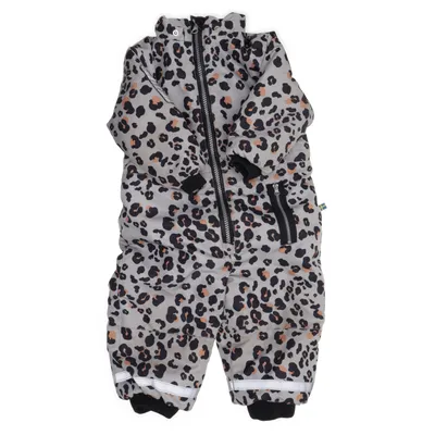 Overall (Beige, Multicolored) from The Brand Polyester