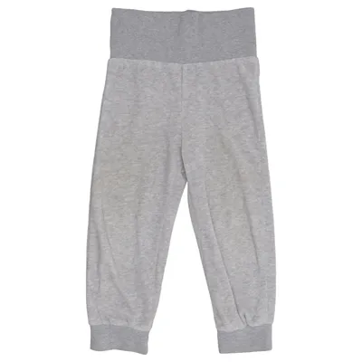 Pantalon de survêtement (Gris) de Tjaba Tjena Coton, Polyester