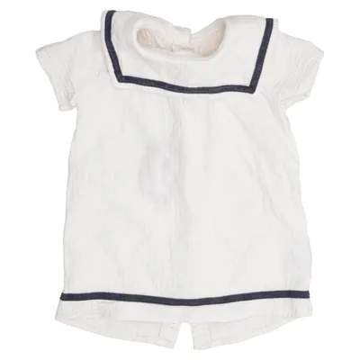Blouse (Beige) from H&M Cotton