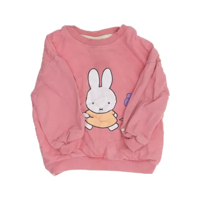 Collegetröja (Rosa) från Miffy