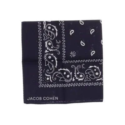 Bandana (Blue, Multicolored) from Jacob Cohen Cotton